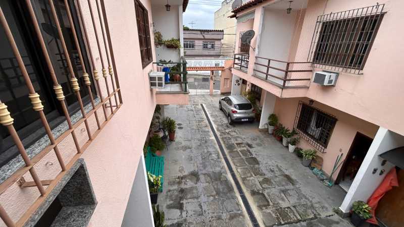 Conheça 15. do imóvel - Casa Duplex à Venda em Irajá | 2 Quartos, Condomínio de Casas e Rua Fechada - MNCV20006 - 16 15. - 16
