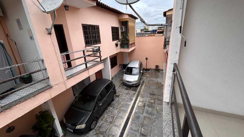 Conheça 16. do imóvel - Casa Duplex à Venda em Irajá | 2 Quartos, Condomínio de Casas e Rua Fechada - MNCV20006 - 17 16. - 17