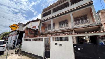 Casa 4 quartos à venda Jardim América, Rio de Janeiro - R$ 650.000 - MNCA40009