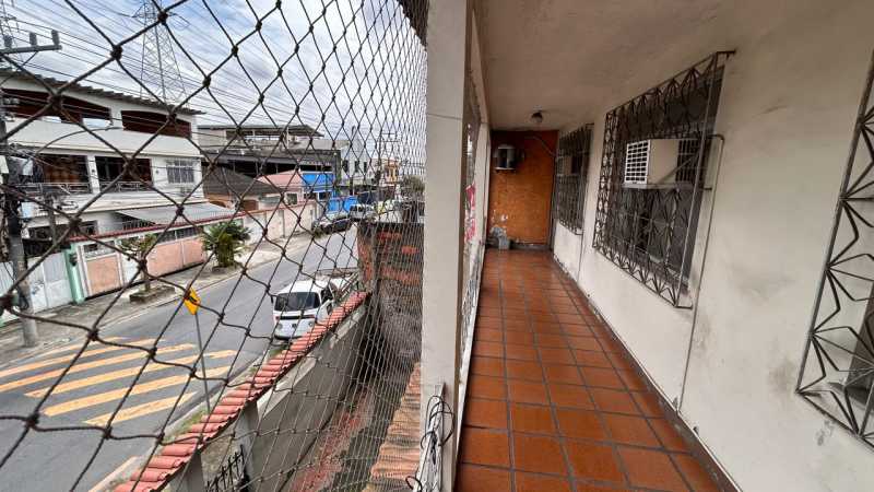 Conheça 11. do imóvel - Casa 4 quartos à venda Jardim América, Rio de Janeiro - R$ 650.000 - MNCA40009 - 18 11. - 18