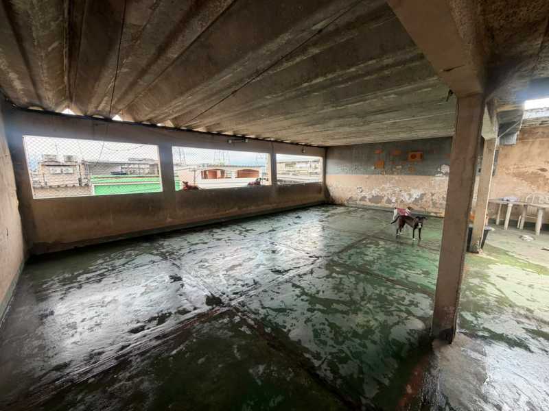 Conheça 12. do imóvel - Casa 4 quartos à venda Jardim América, Rio de Janeiro - R$ 650.000 - MNCA40009 - 19 12. - 19