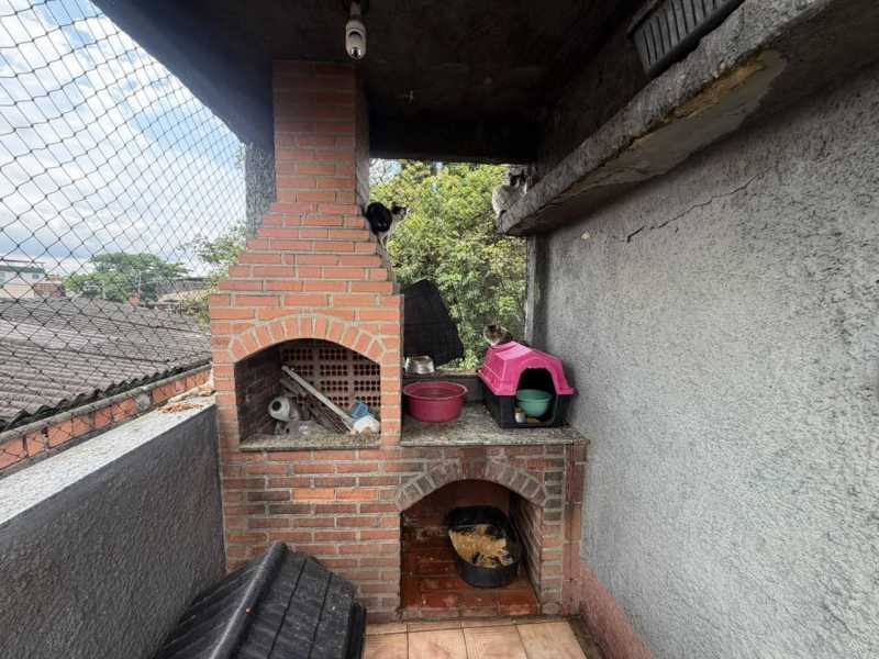 Conheça 13. do imóvel - Casa 4 quartos à venda Jardim América, Rio de Janeiro - R$ 650.000 - MNCA40009 - 20 13. - 20