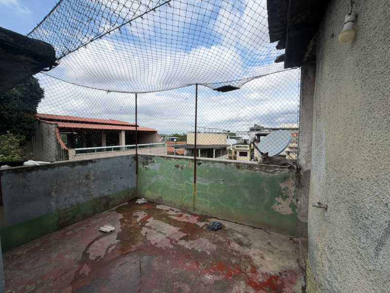Conheça 14. do imóvel - Casa 4 quartos à venda Jardim América, Rio de Janeiro - R$ 650.000 - MNCA40009 - 21 14. - 21