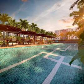 Apartamento 2 quartos à venda Jacarepaguá, Rio de Janeiro - R$ 377.957 - MNAP20019