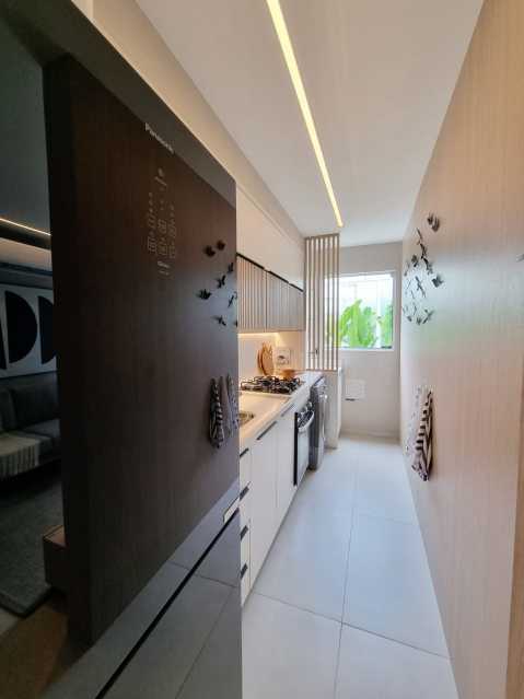 Cozinha e Area - 5