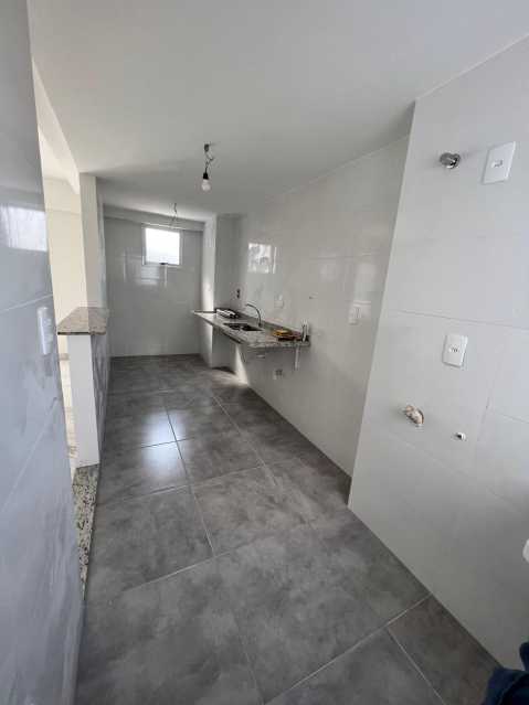 Cozinha e área - 13