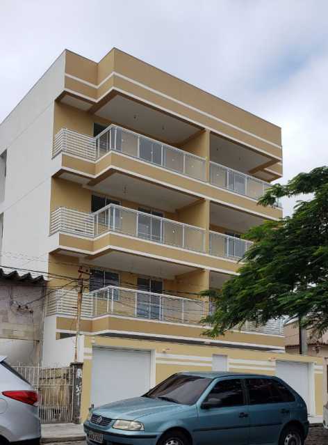 Apartamento 2 quartos à venda Vila Kosmos, Rio de Janeiro - R$ 463.000 - MNAP20033
