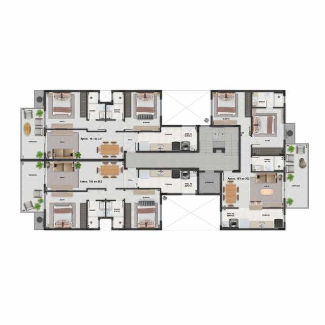 Planta - 3