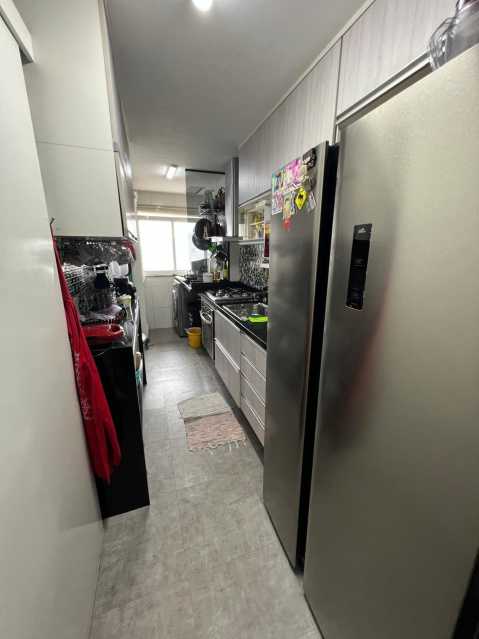 Cozinha e Área de Serviço - 12