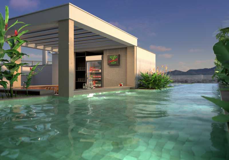 Bar da Piscina - 6
