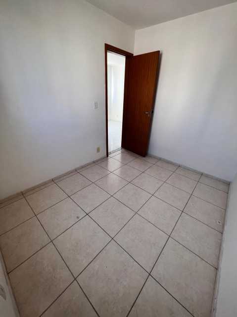 Conheça 2º Quarto do imóvel - Apartamento para Locação no Condomínio Retiro dos Pinheiros | 2 Quartos, Vaga e Condomínio Incluso - MNAP20049 - 6 2º Quarto - 6