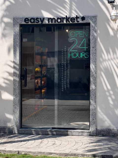 Conheça Easy Market 24H do imóvel - Apartamento para Locação no Condomínio Retiro dos Pinheiros | 2 Quartos, Vaga e Condomínio Incluso - MNAP20049 - 13 Easy Market 24H - 13