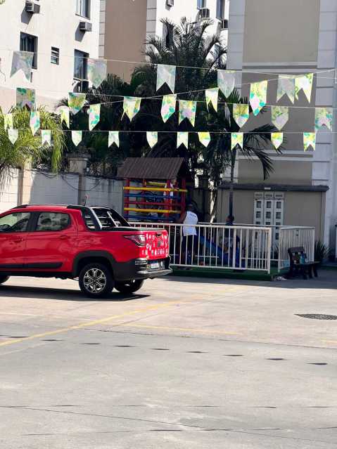 Conheça Play do imóvel - Apartamento para Locação no Condomínio Retiro dos Pinheiros | 2 Quartos, Vaga e Condomínio Incluso - MNAP20049 - 14 Play - 14