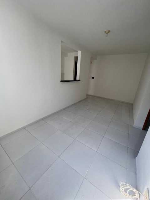 Conheça Sala do imóvel - Apartamento para Locação no Condomínio Retiro dos Pinheiros | 2 Quartos, Vaga e Condomínio Incluso - MNAP20049 - 3 Sala - 3