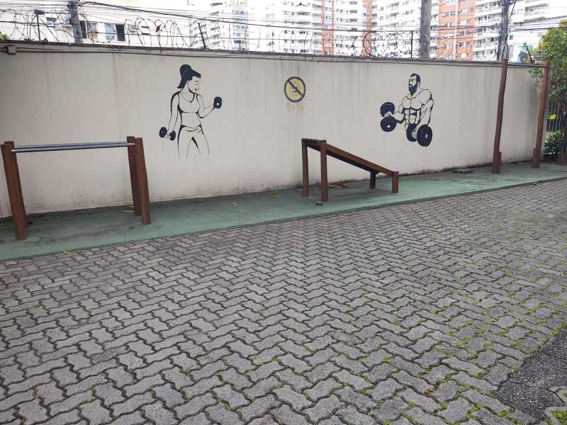Área para musculação. - 26