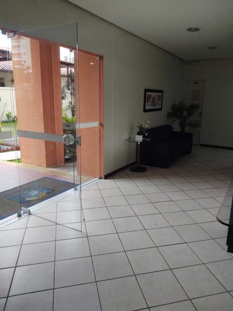 Hall de entrada. - 21