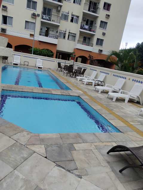 Piscina. - 22