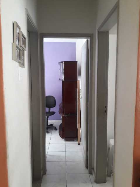 Corredor acesso - 4