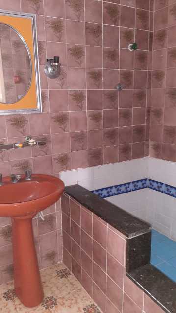 2º Banheiro - 1ª casa - 9