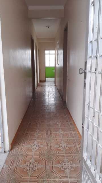 Corredor - 1ª casa - 5