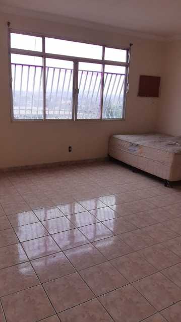 1º Quarto - 2ª casa - 16
