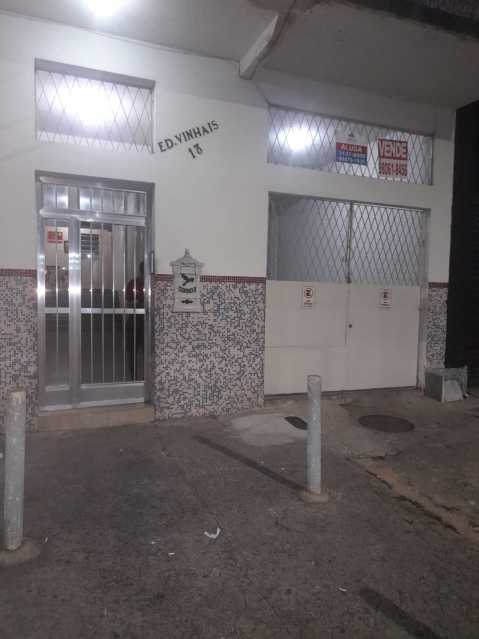 Entrada Prédio - 2