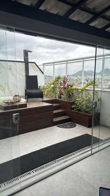 Deck piscina. - 29
