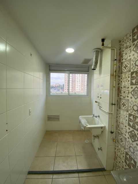Área de Serviço. - 16