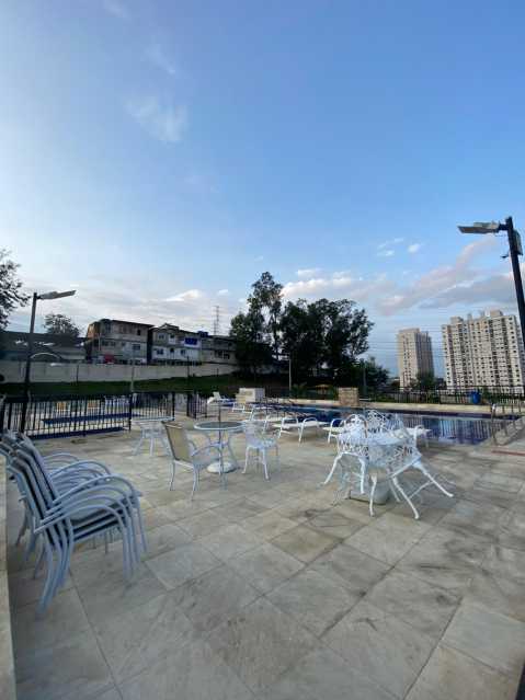 Área Piscina. - 18