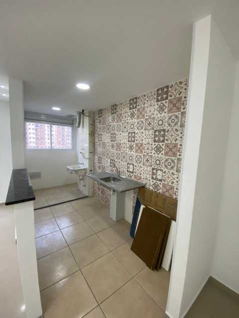Cozinha Americana. - 14