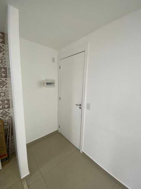 Porta entrada. - 5