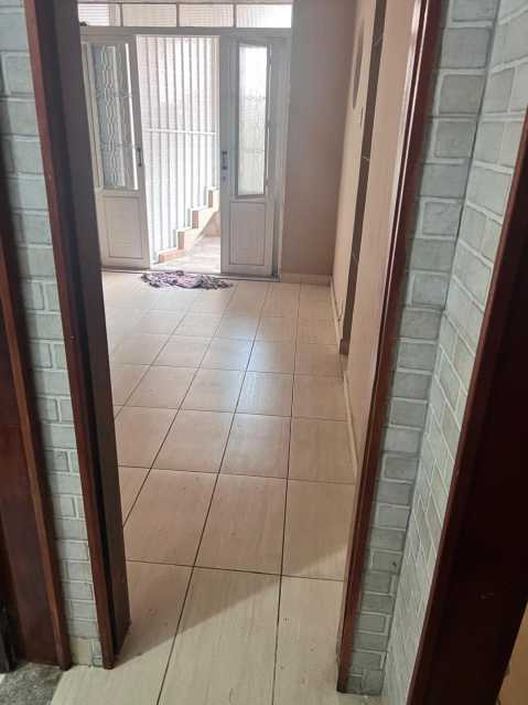 Corredor acesso comodos. - 7