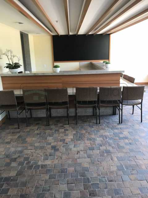 Conheça SALA COMERCIAL do imóvel - VENDE OU ALUGA NA TAQUARA - INSIGHT OFFICE - SALA COMERCIAL DE 26m² - ABSL00004 - 13 SALA COMERCIAL - 13