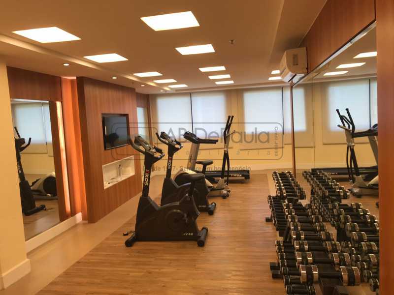 Conheça SALA COMERCIAL do imóvel - VENDE OU ALUGA NA TAQUARA - INSIGHT OFFICE - SALA COMERCIAL DE 26m² - ABSL00004 - 14 SALA COMERCIAL - 14
