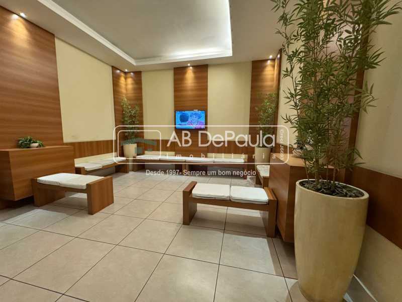 Conheça SALA COMERCIAL do imóvel - VENDE OU ALUGA NA TAQUARA - INSIGHT OFFICE - SALA COMERCIAL DE 26m² - ABSL00004 - 16 SALA COMERCIAL - 16