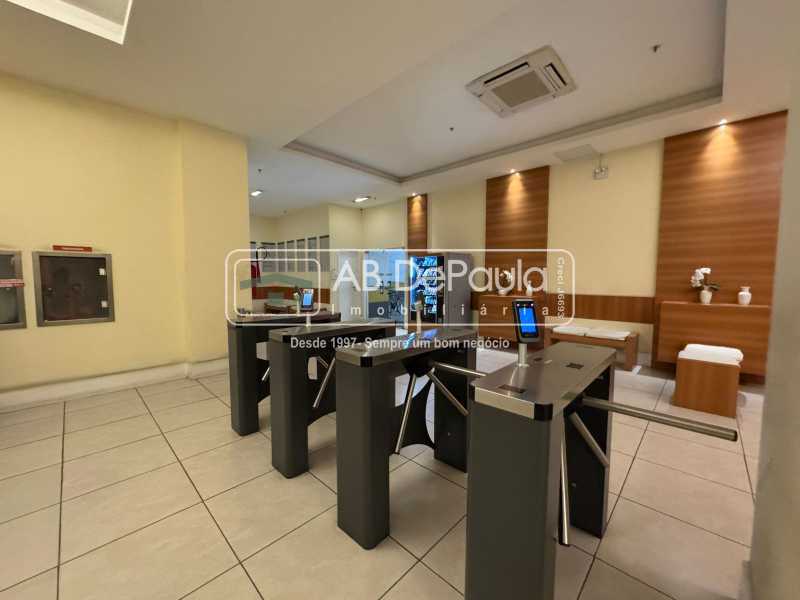 Conheça SALA COMERCIAL do imóvel - VENDE OU ALUGA NA TAQUARA - INSIGHT OFFICE - SALA COMERCIAL DE 26m² - ABSL00004 - 17 SALA COMERCIAL - 17