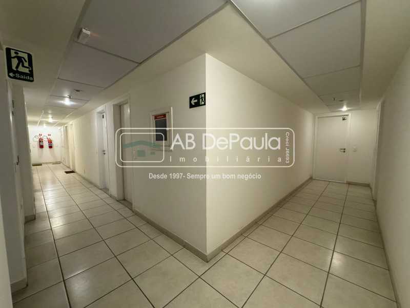 Conheça SALA COMERCIAL do imóvel - VENDE OU ALUGA NA TAQUARA - INSIGHT OFFICE - SALA COMERCIAL DE 26m² - ABSL00004 - 10 SALA COMERCIAL - 10