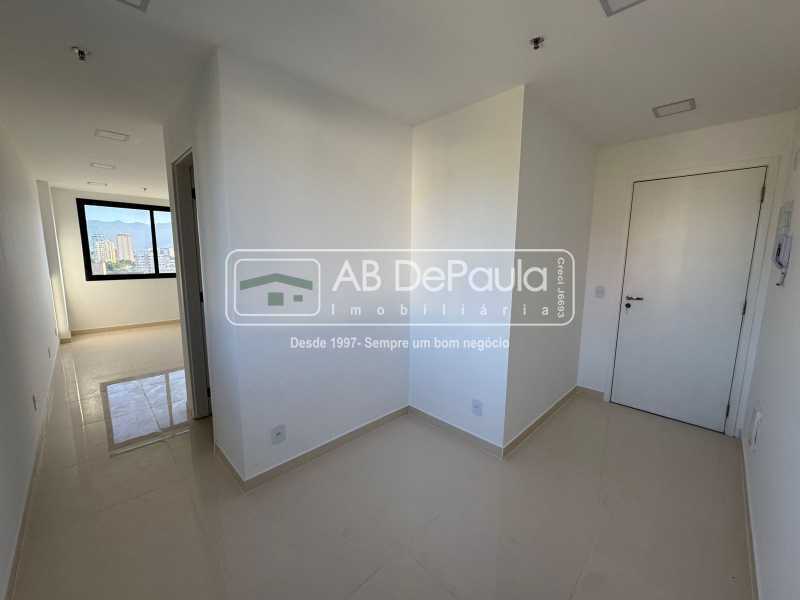 Conheça SALA COMERCIAL do imóvel - VENDE OU ALUGA NA TAQUARA - INSIGHT OFFICE - SALA COMERCIAL DE 26m² - ABSL00004 - 6 SALA COMERCIAL - 6