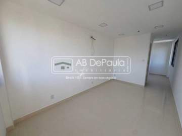 PONTO COMERCIAL - VENDE OU ALUGA NA TAQUARA - INSIGHT OFFICE - SALA COMERCIAL DE 26m² - ABSL00004