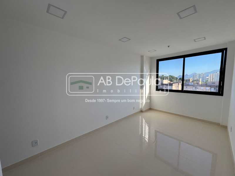Conheça SALA COMERCIAL do imóvel - VENDE OU ALUGA NA TAQUARA - INSIGHT OFFICE - SALA COMERCIAL DE 26m² - ABSL00004 - 3 SALA COMERCIAL - 3