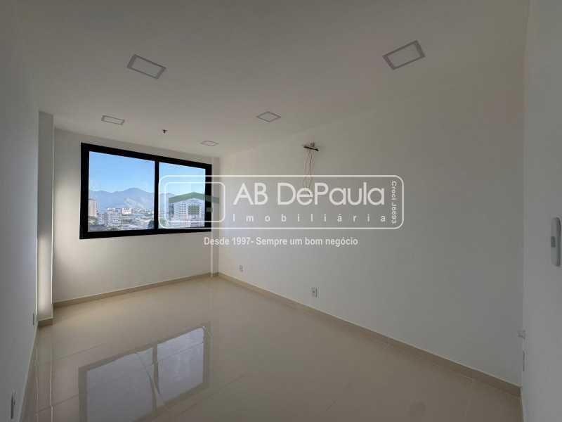 Conheça SALA COMERCIAL do imóvel - VENDE OU ALUGA NA TAQUARA - INSIGHT OFFICE - SALA COMERCIAL DE 26m² - ABSL00004 - 4 SALA COMERCIAL - 4