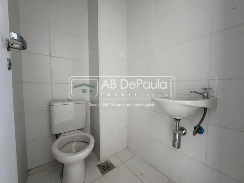 Conheça SALA COMERCIAL do imóvel - VENDE OU ALUGA NA TAQUARA - INSIGHT OFFICE - SALA COMERCIAL DE 26m² - ABSL00004 - 7 SALA COMERCIAL - 7