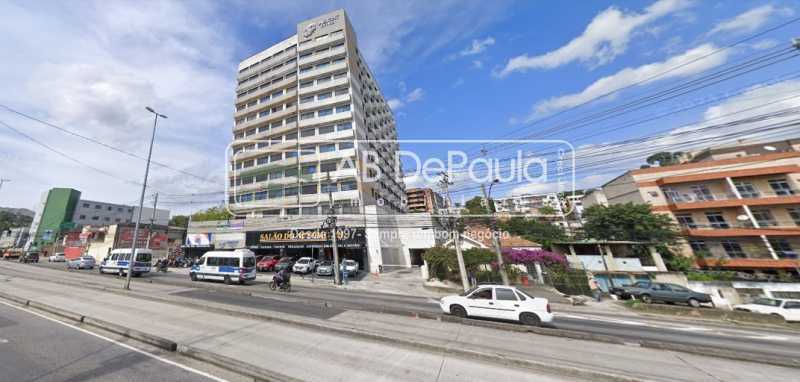 Conheça FACHADA do imóvel - VENDE OU ALUGA NA TAQUARA - INSIGHT OFFICE - SALA COMERCIAL DE 26m² - ABSL00004 - 1 FACHADA - 1