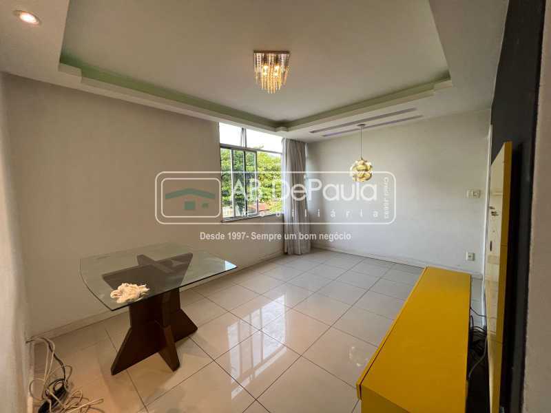 Conheça SALA do imóvel - VENDE EM SULACAP - ÓTIMO APARTAMENTO, de frente, CLARO E AREJADO, SOL DA MANHÃ, Vista Livre - ABAP20244 - 4 SALA - 4