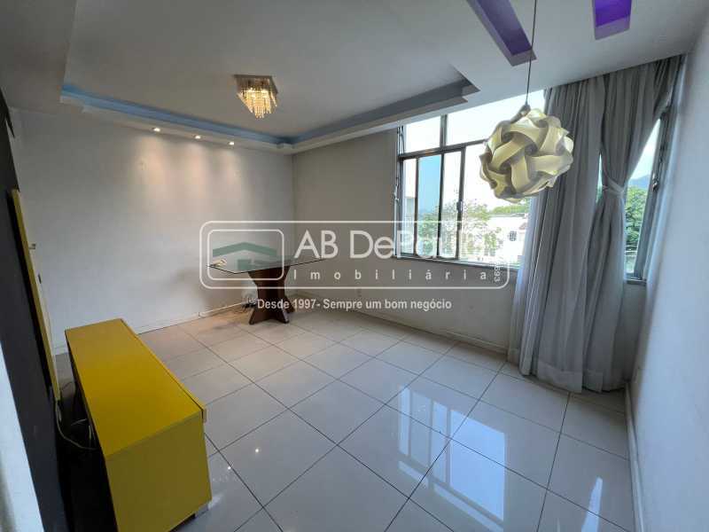 Conheça SALA do imóvel - VENDE EM SULACAP - ÓTIMO APARTAMENTO, de frente, CLARO E AREJADO, SOL DA MANHÃ, Vista Livre - ABAP20244 - 3 SALA - 3