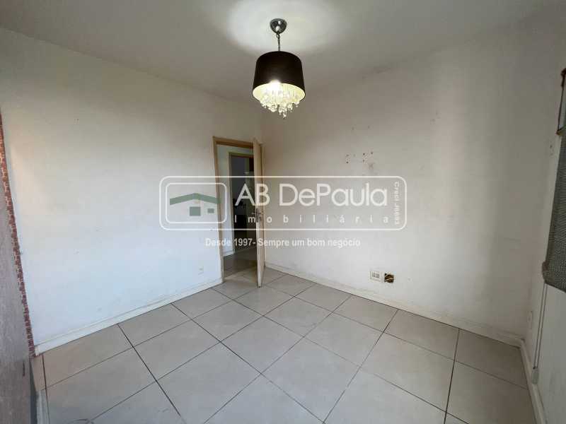 Conheça QUARTO 01 do imóvel - VENDE EM SULACAP - ÓTIMO APARTAMENTO, de frente, CLARO E AREJADO, SOL DA MANHÃ, Vista Livre - ABAP20244 - 7 QUARTO 01 - 7