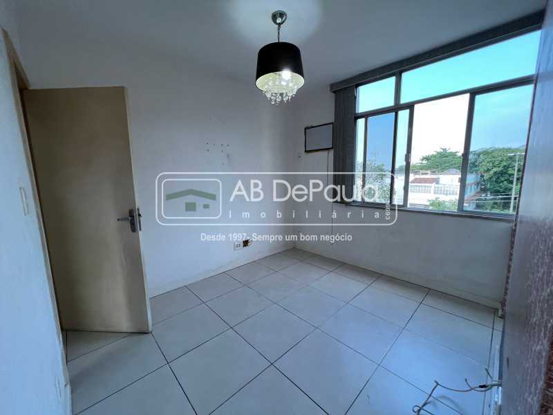 Conheça QUARTO 01 do imóvel - VENDE EM SULACAP - ÓTIMO APARTAMENTO, de frente, CLARO E AREJADO, SOL DA MANHÃ, Vista Livre - ABAP20244 - 10 QUARTO 01 - 10