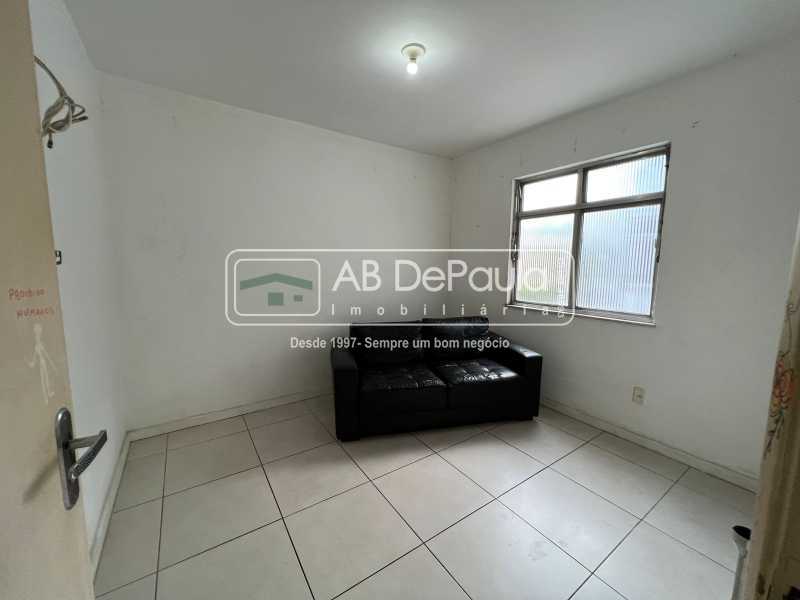 Conheça QUARTO 02 do imóvel - VENDE EM SULACAP - ÓTIMO APARTAMENTO, de frente, CLARO E AREJADO, SOL DA MANHÃ, Vista Livre - ABAP20244 - 12 QUARTO 02 - 12