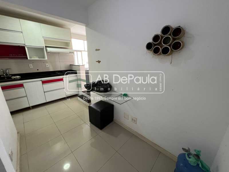 Conheça COZINHA do imóvel - VENDE EM SULACAP - ÓTIMO APARTAMENTO, de frente, CLARO E AREJADO, SOL DA MANHÃ, Vista Livre - ABAP20244 - 18 COZINHA - 18