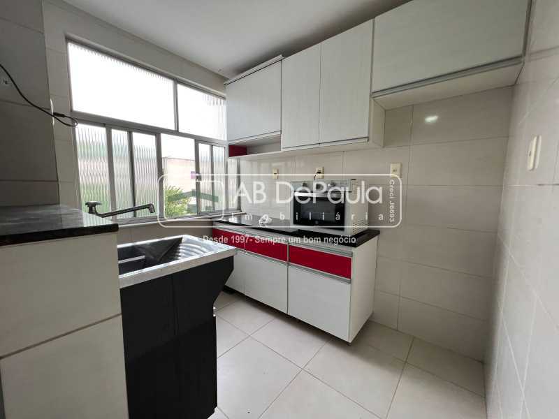 Conheça ÁREA DE SERVIÇO do imóvel - VENDE EM SULACAP - ÓTIMO APARTAMENTO, de frente, CLARO E AREJADO, SOL DA MANHÃ, Vista Livre - ABAP20244 - 19 ÁREA DE SERVIÇO - 19